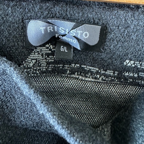 Trisisto Fitted Mini Skirt - Picture 4 of 5